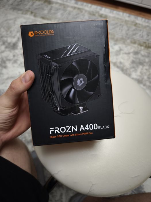 Воздушная сисистема охлаждения для компьютера