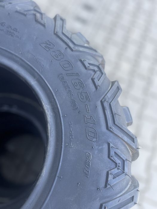Anvelope ATV 24x11-10 VGooD (280/65-10)