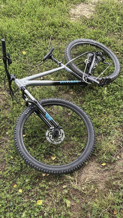 Marin San Quentin 1 [Trimit in tara] Bicicleta de munte mtb