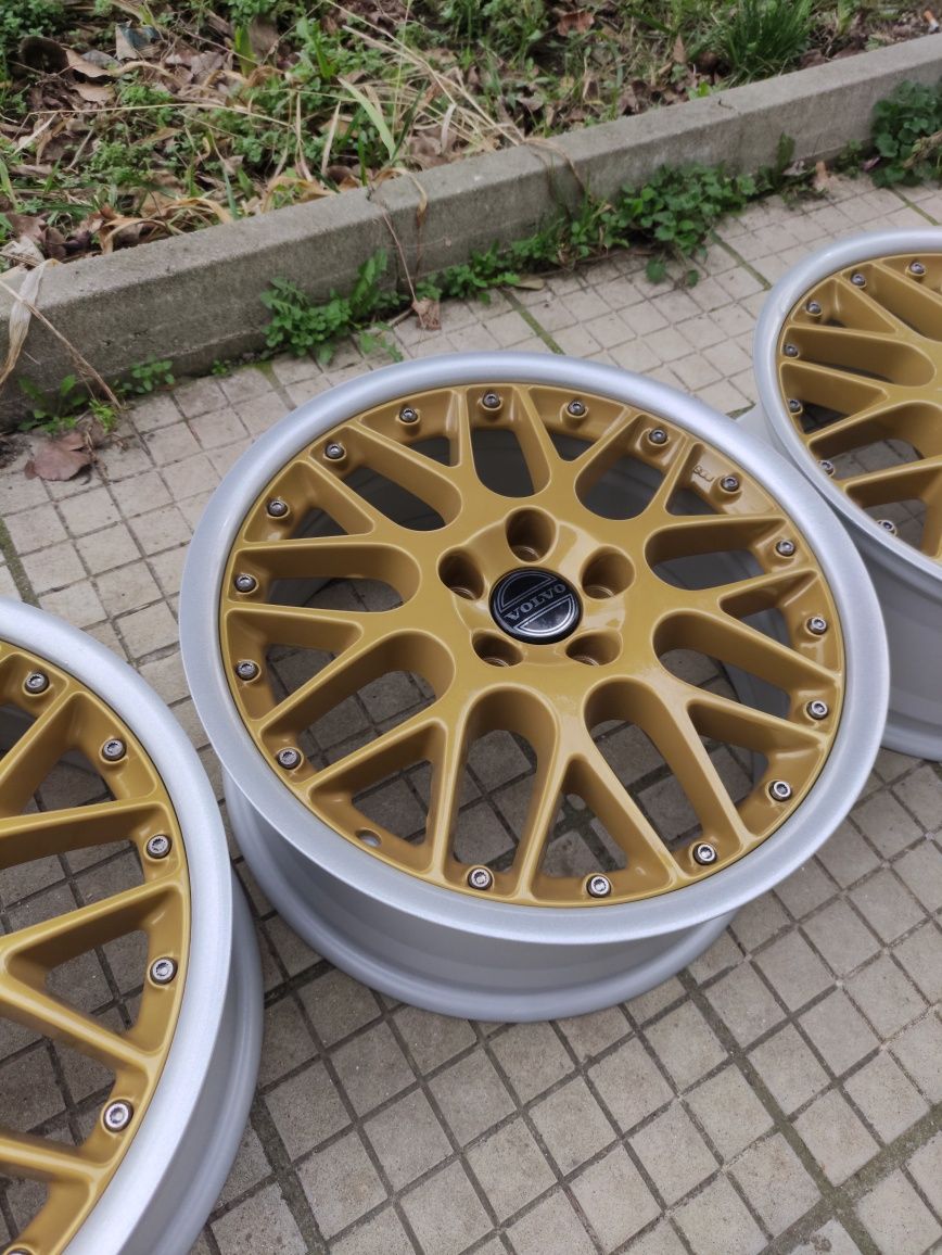 17” Оригинални Джанти Volvo Propus 5x108 BBS RS797