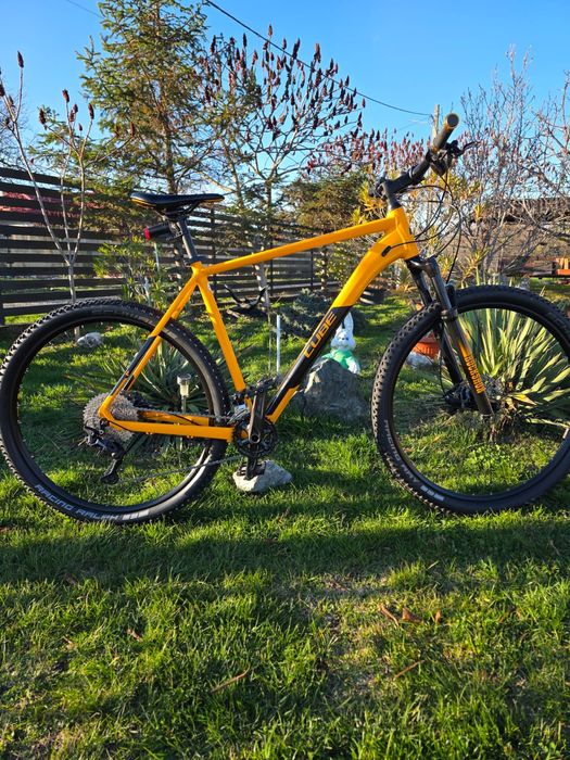 MTB Cube Attention 29ER XXL