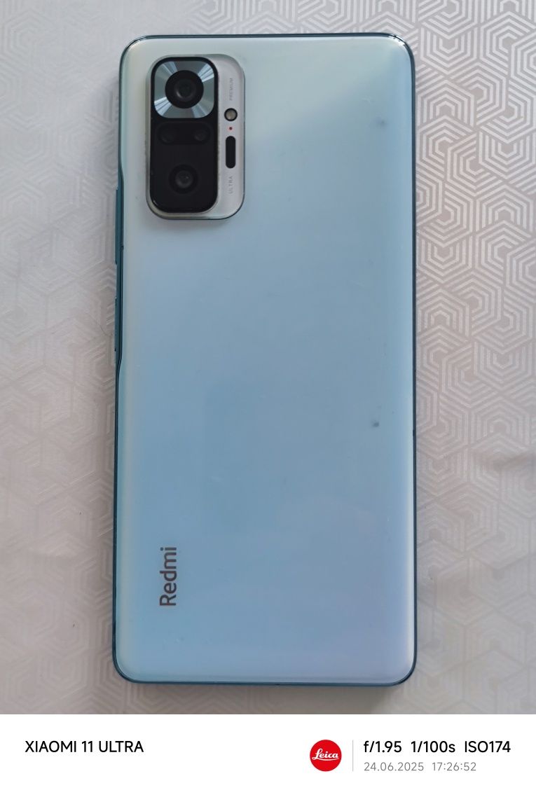 Redmi note 10 pro