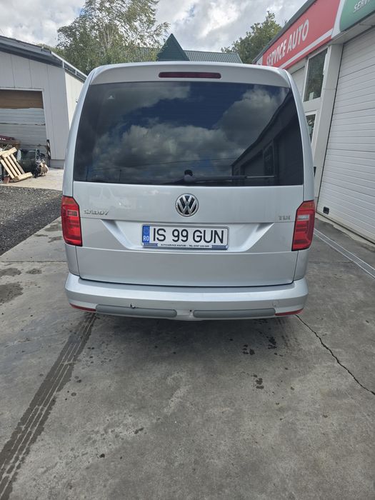 Vând Wv caddy maxi dsg 2.0 diesel