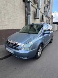 Kia carnival 2006