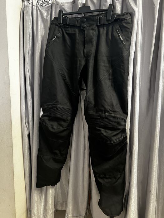 Pantaloni moto cu bretele Held 2XL