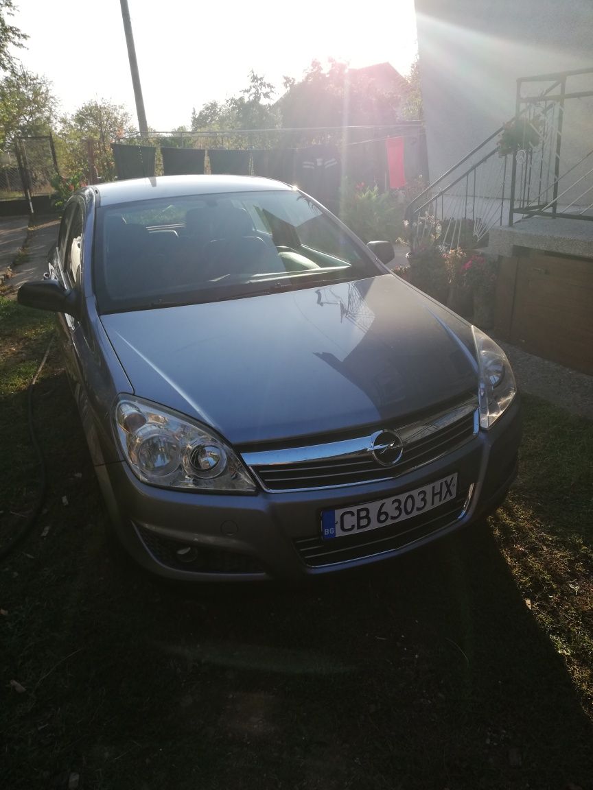 OPEL ASTRA 1.6 16v