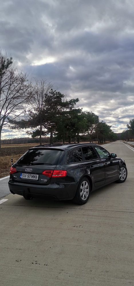 Audi a4 b8 2011 quattro