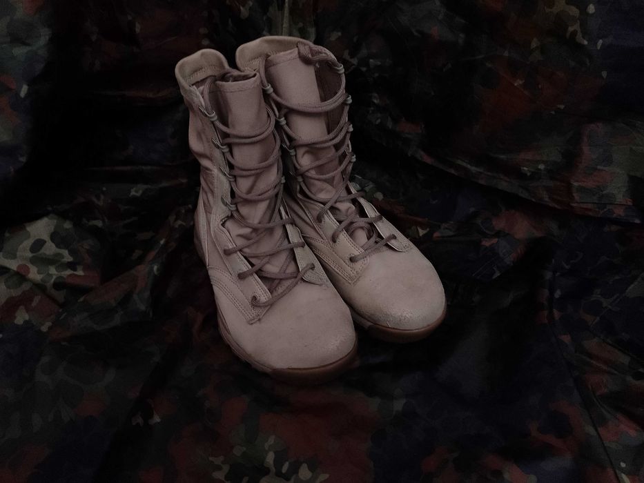Тактически Кубинки— Nike SFB Special Field Boots 8"