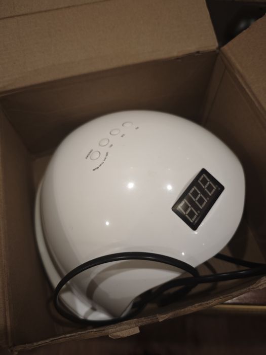 Лампа для маникюра