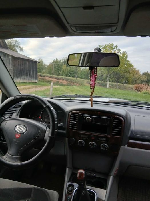 Suzuky Grand Vitara