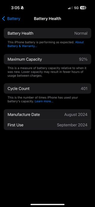 Iphone 16 pro.