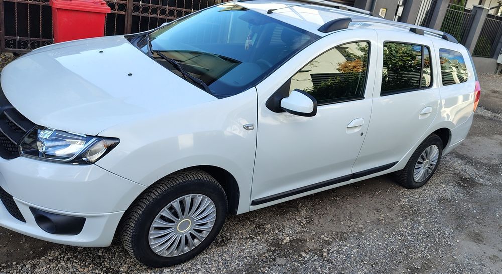 Dacia Logan MCV 1.5dci fabricație 08-2015