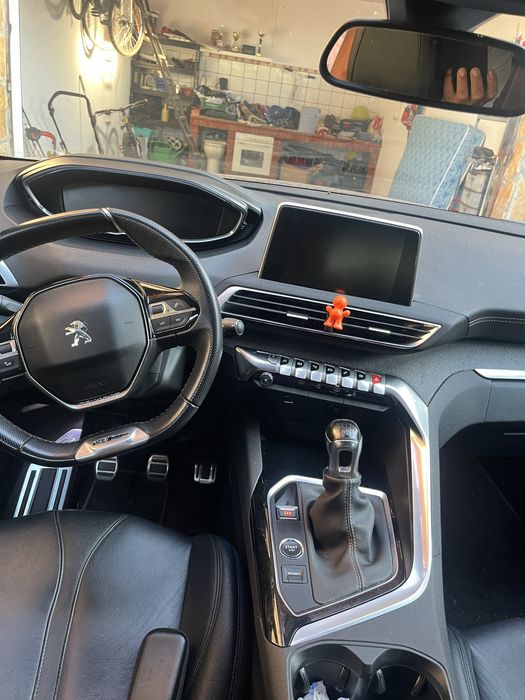 Peugeot 3008 gt line