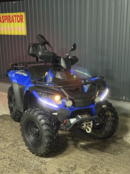 Linhai Dragonflay 300 4x4