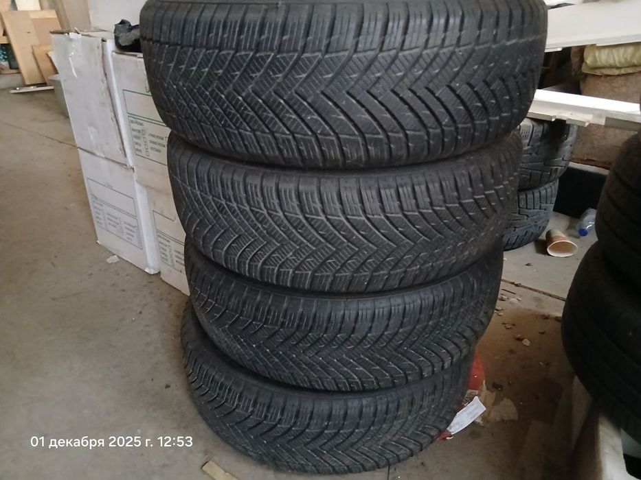 Продам шины в отличном состоянии