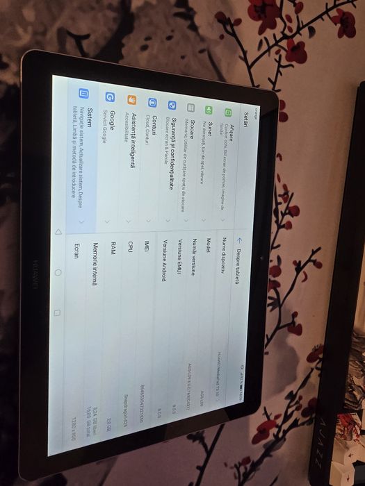 Tabletă Huawei  mediapad T3