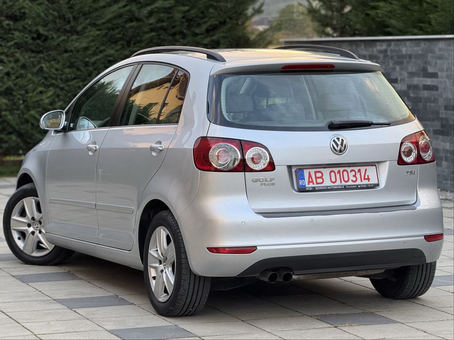 Vw Golf Plus 6 ( 2010 ‘ Euro 5 ) TOP