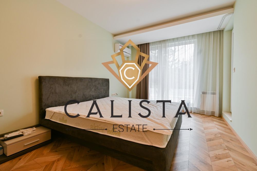 Дава се под наем Четиристаен апартамент в София, Лозенец - 130 кв.м за 1500 € - Снимка #5