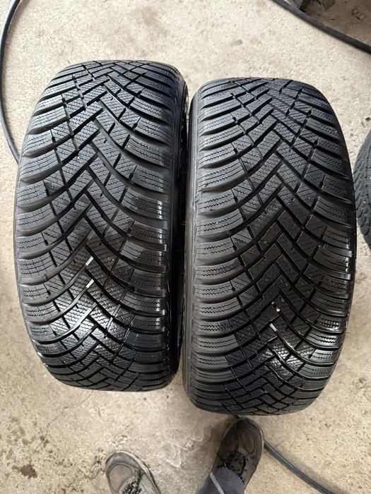 Anvelope 225 50 17 Hankook iarna 2024 ca noi