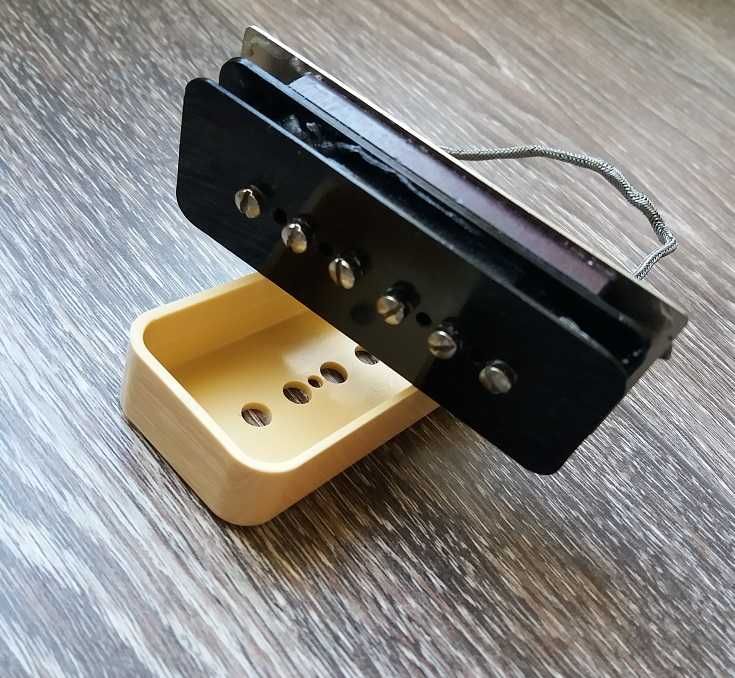 Seymour Duncan P90 pickup адаптер за китара