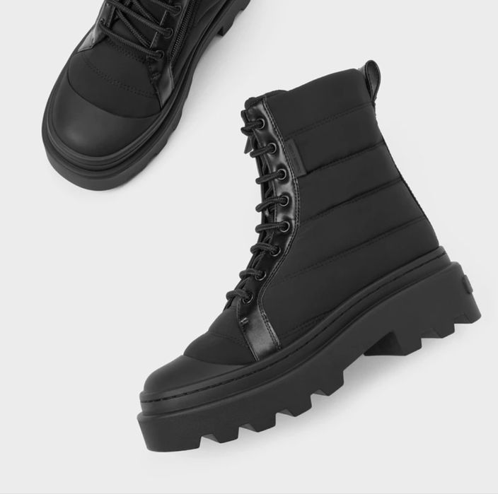 Зимние ботинки Charles Keith