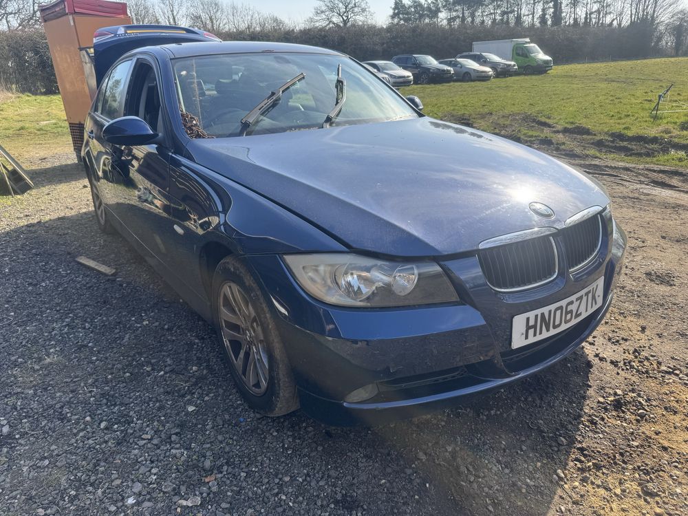 Бмв е90 320д 163кс bmw e90 320d 163hp НА ЧАСТИ
