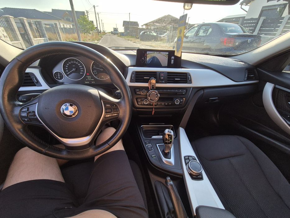 Vând BMW 320 184cv