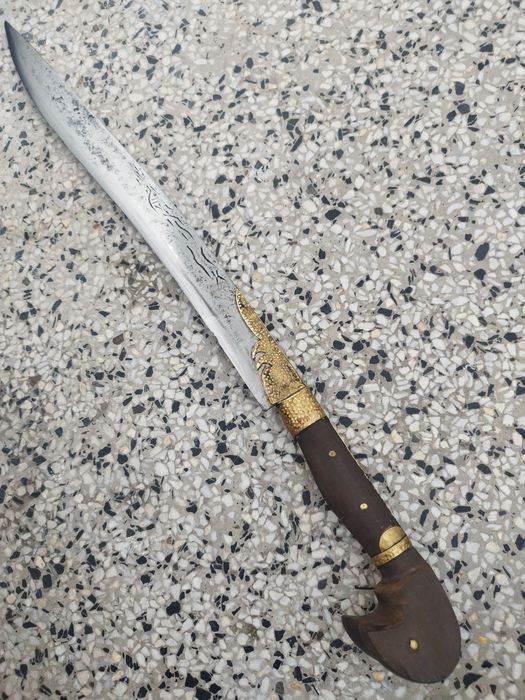 Стар овчарски нож каракулак