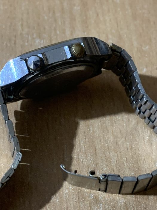 Ceas de mână Poljot Signal Alarm.