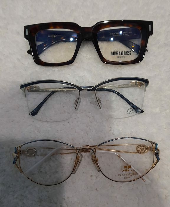 Rame ochelari bărbat/damă Originale