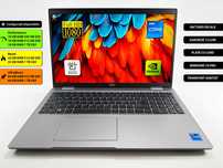 Laptop Dell Latitude i7 gen 11 32 gb 1 TB SSD Nvidia Garantie 12 luni