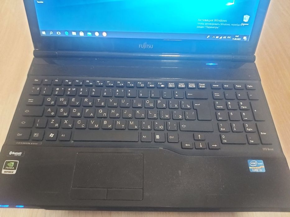 Продам Ноутбук Fujitsu