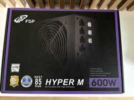 Захранване Fortron Hyper M 600, 600W