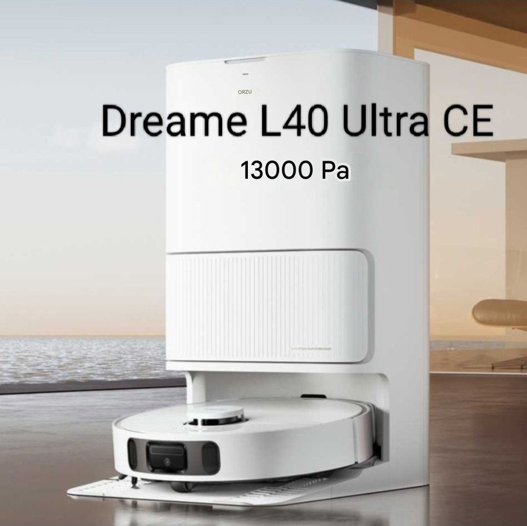 Robot changyutkich Dreame L40 Ultra CE