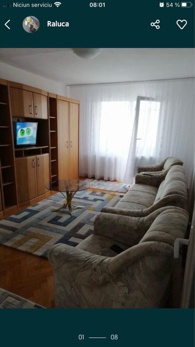 Apartament cu 2 camere de inchiriat in Sangeorgiu de Mures