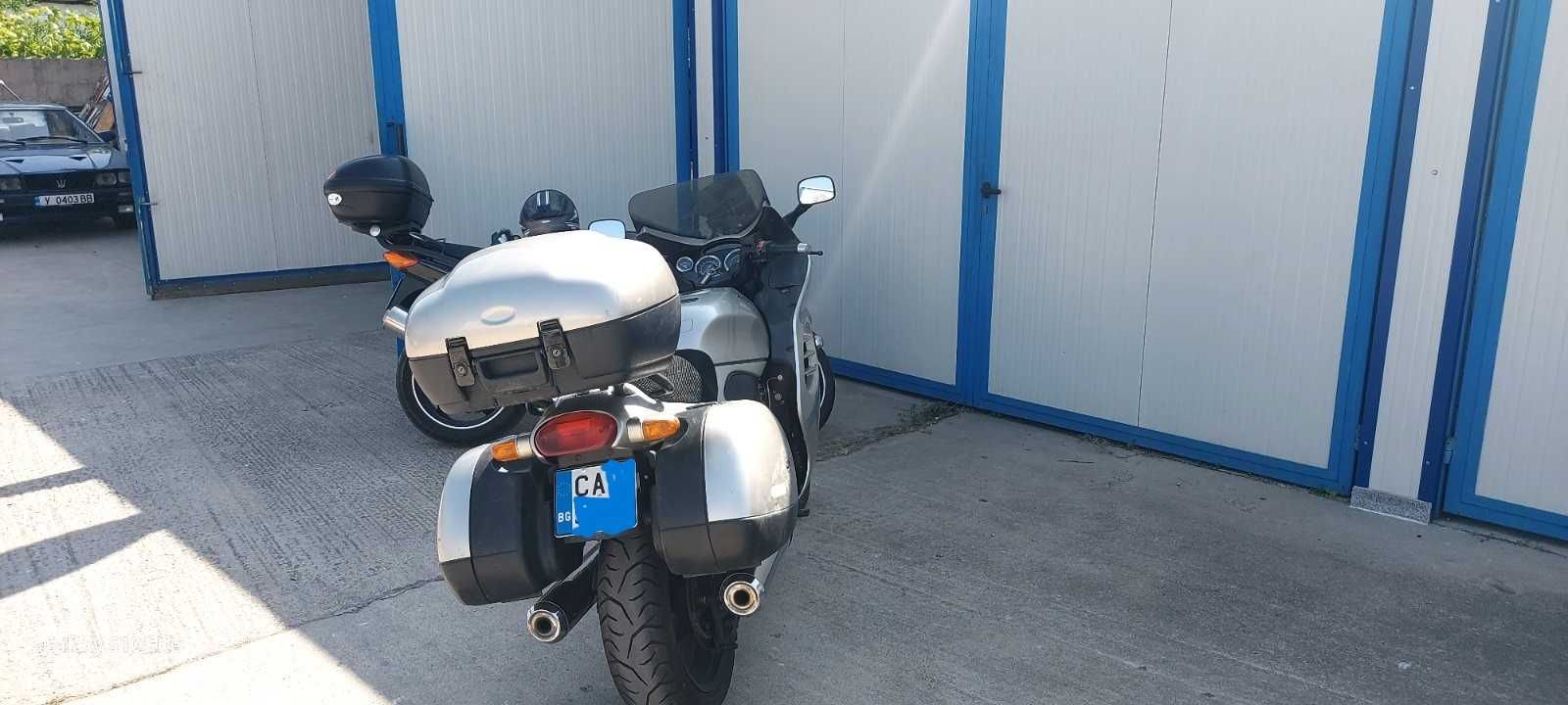 мотоциклет Triumph Trophy 1200
