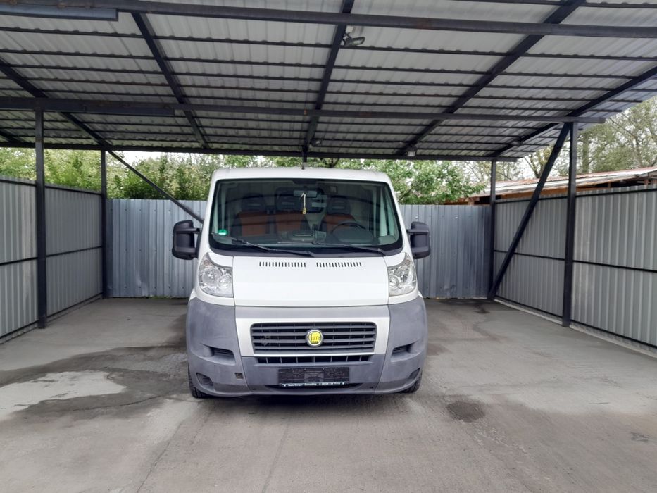 Fiat Ducato L1 H1