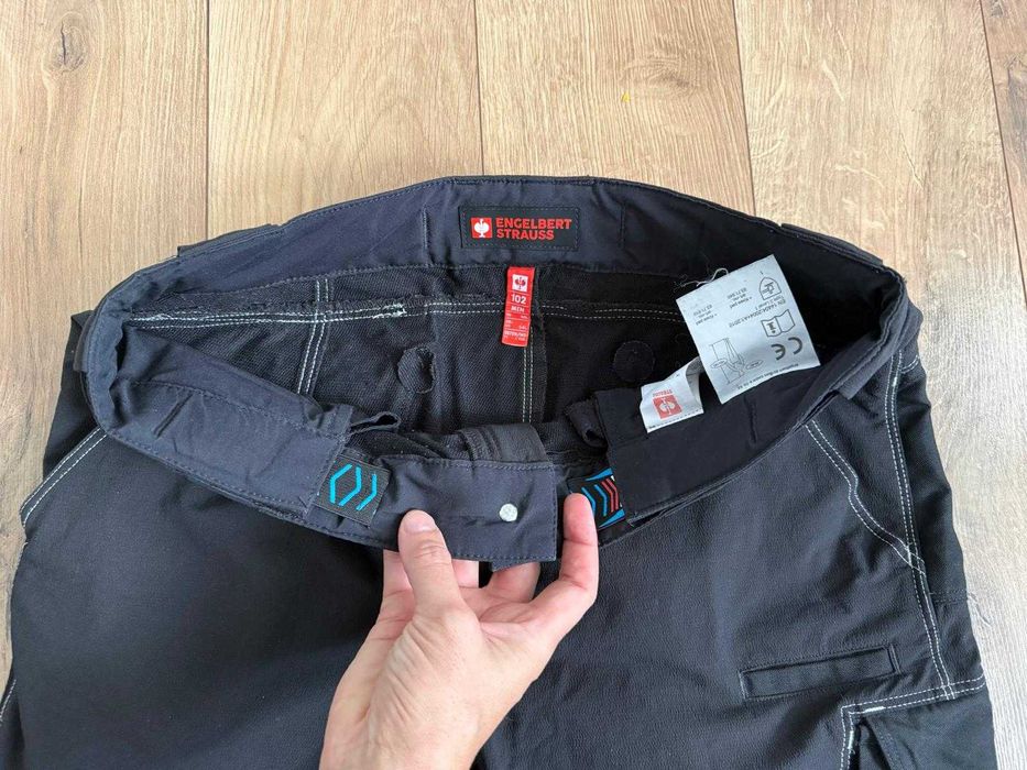 Engelbert Strauss 102 50 M barbati Vision pantaloni full softshell