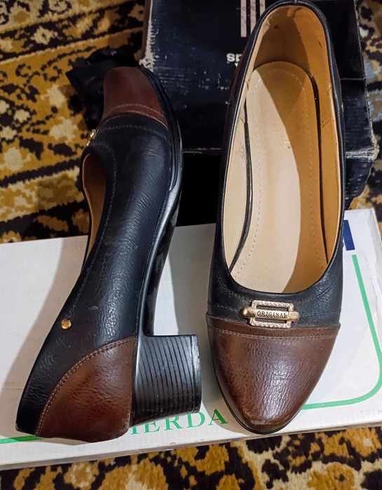 Туфли женские в отличном состоянии