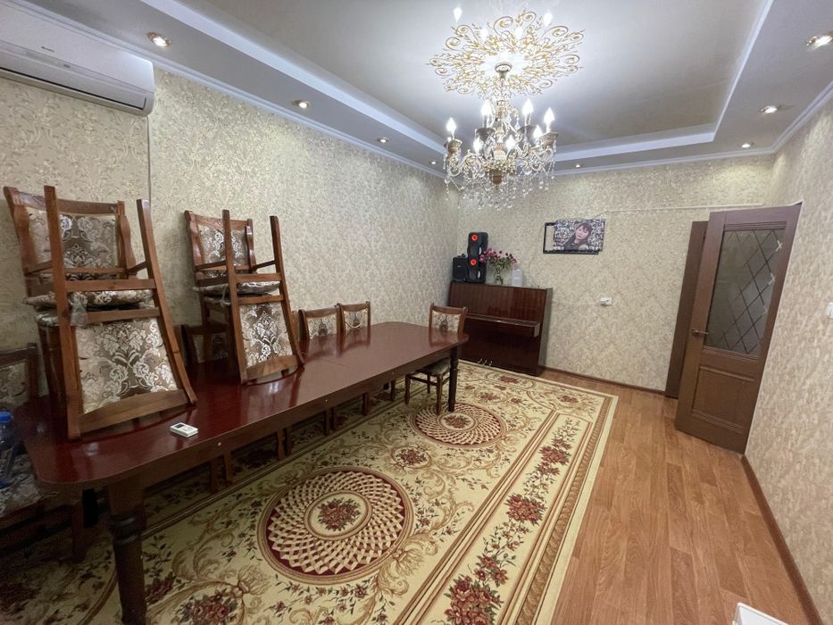 Срочно продаеться 3х комн.квартира в 10 микр