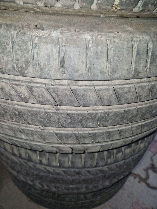 Anvelope de vara in doua dimensiuni MICHELIN r 20