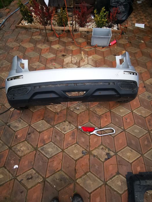 Bara spate cu Spoiler Renault koleos 2