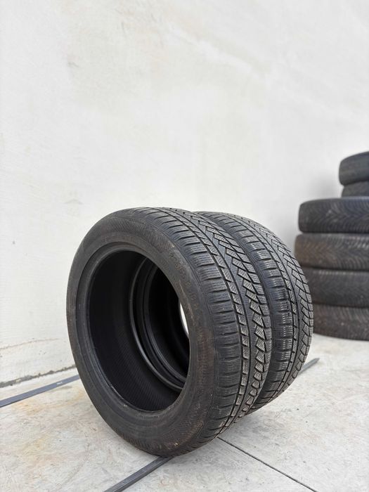 Continental 235/55R18- Stare foarte buna, livrare rapida, garantie!