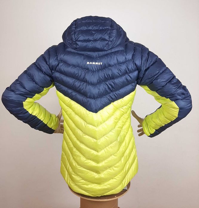 Mammut Broad Peak IN - Оригинално мъжко яке с пух размер M