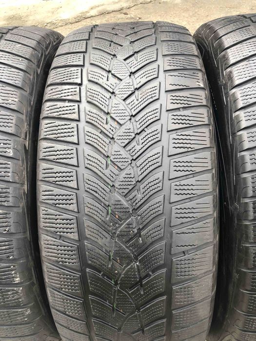 SET 4 Anvelope Iarna 255/55 R19 GOODYEAR Ultragrip perfirmance - SUV