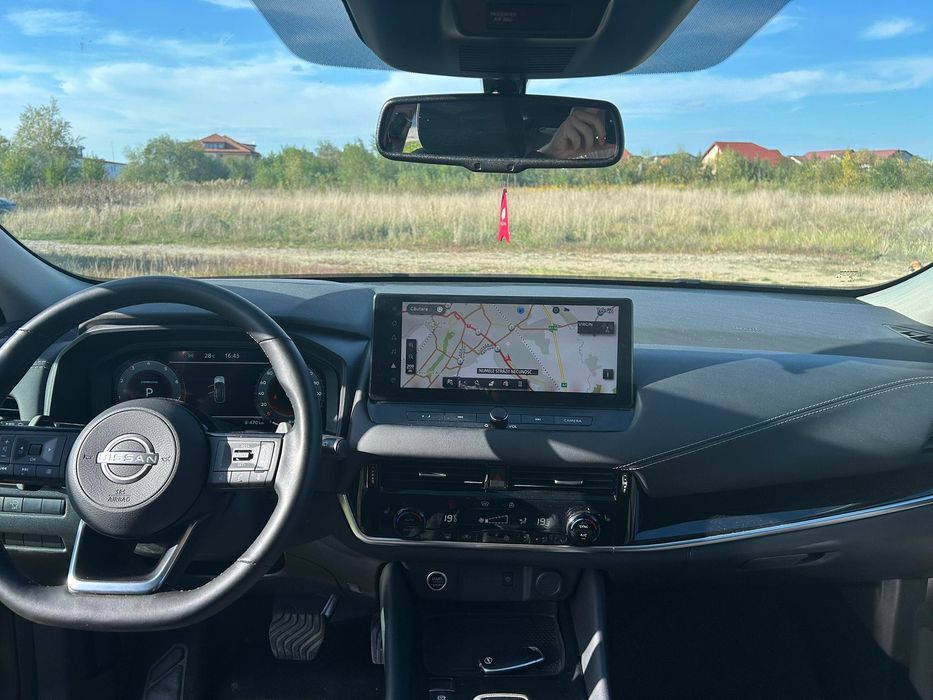 Vând Nissan Quashqai