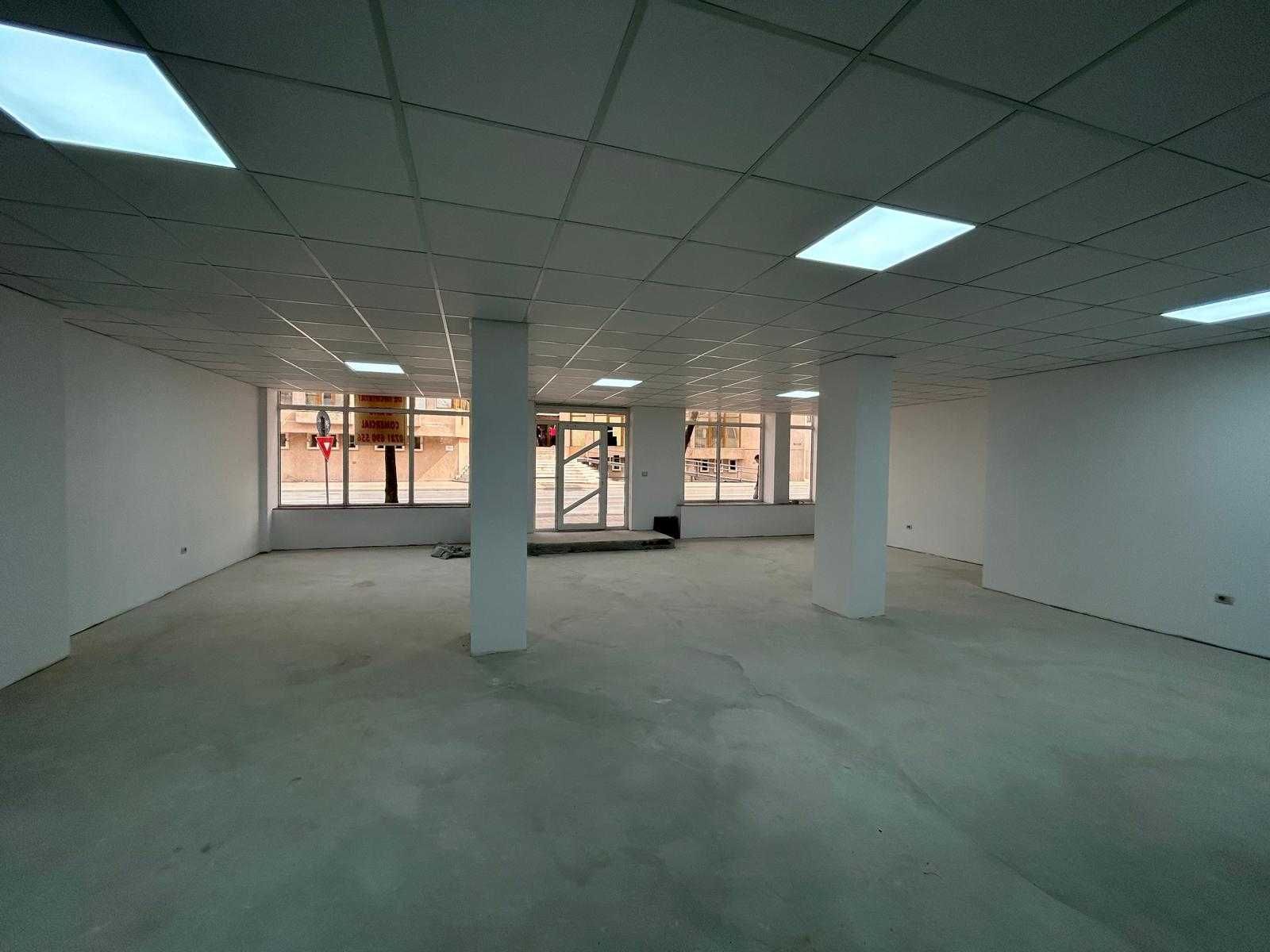 Ofer spre inchiriere spatiu comercial central in Tulcea