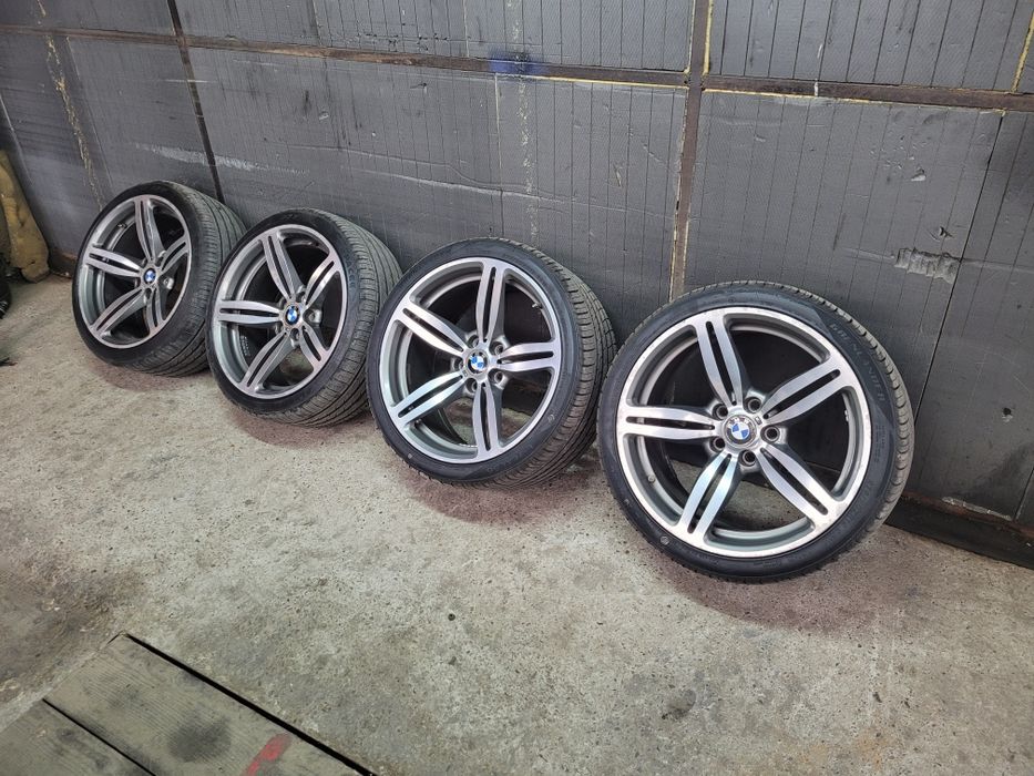 Jante 19 bmw style 167 oem is12  is17