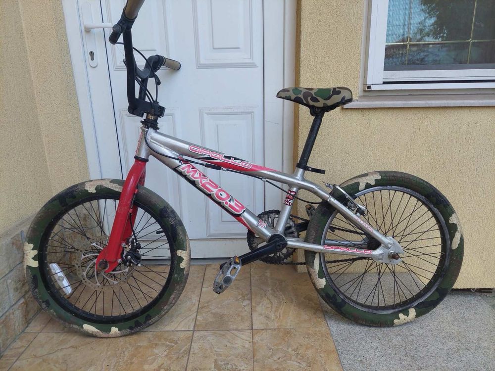 Колело BMX Apollo  MX 20.3