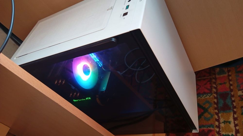 Игровой ПК полный комплект